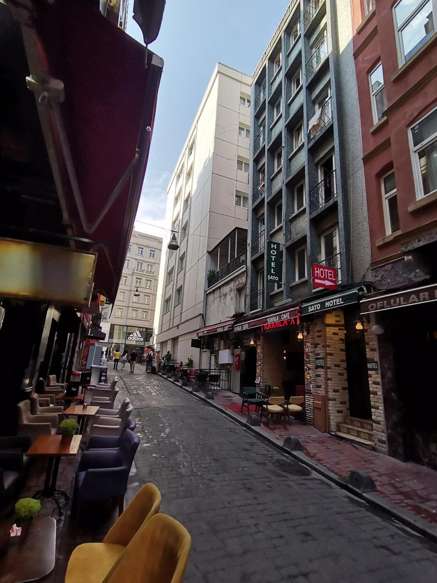 Taksim Hotel Sato - Istanbul — Photos 3