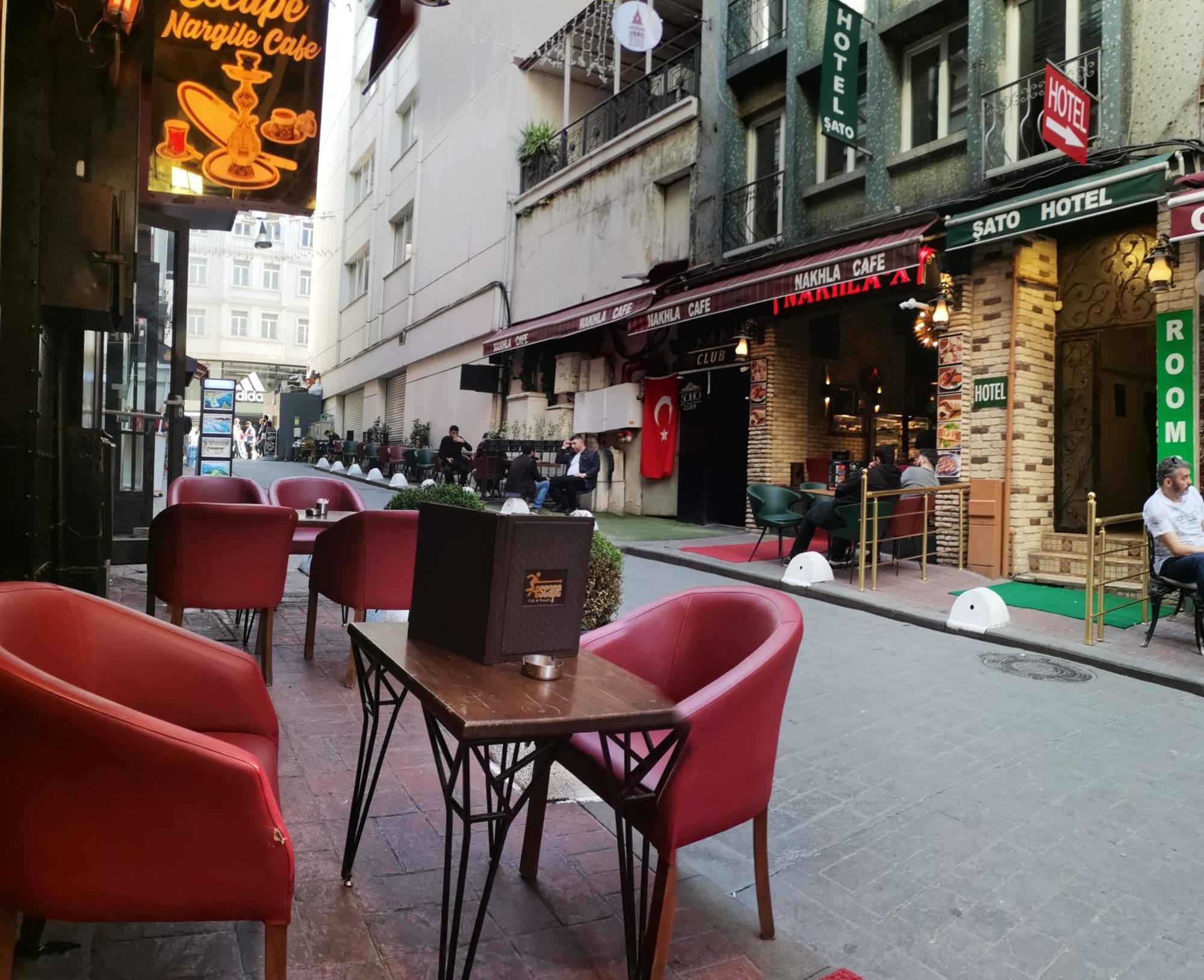 Taksim Hotel Sato - Istanbul, Istanbul